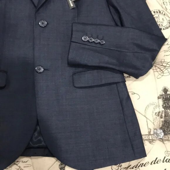 TOPMAN Skinny Fit Suit Jacket - Picture 5 of 7